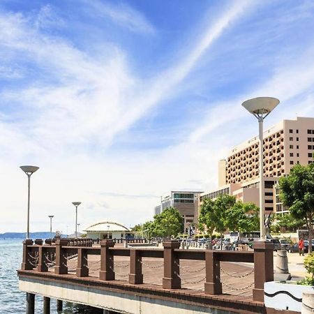 Golden Hotel 코타키나발루 외부 사진