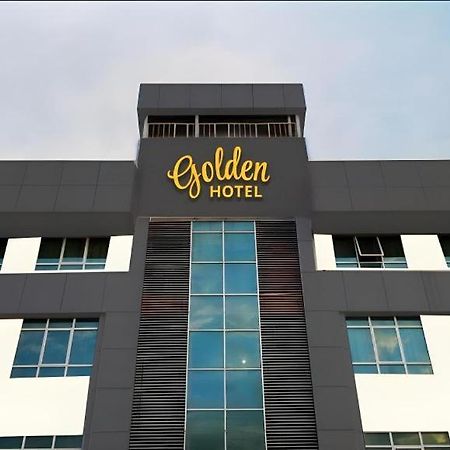 Golden Hotel 코타키나발루 외부 사진