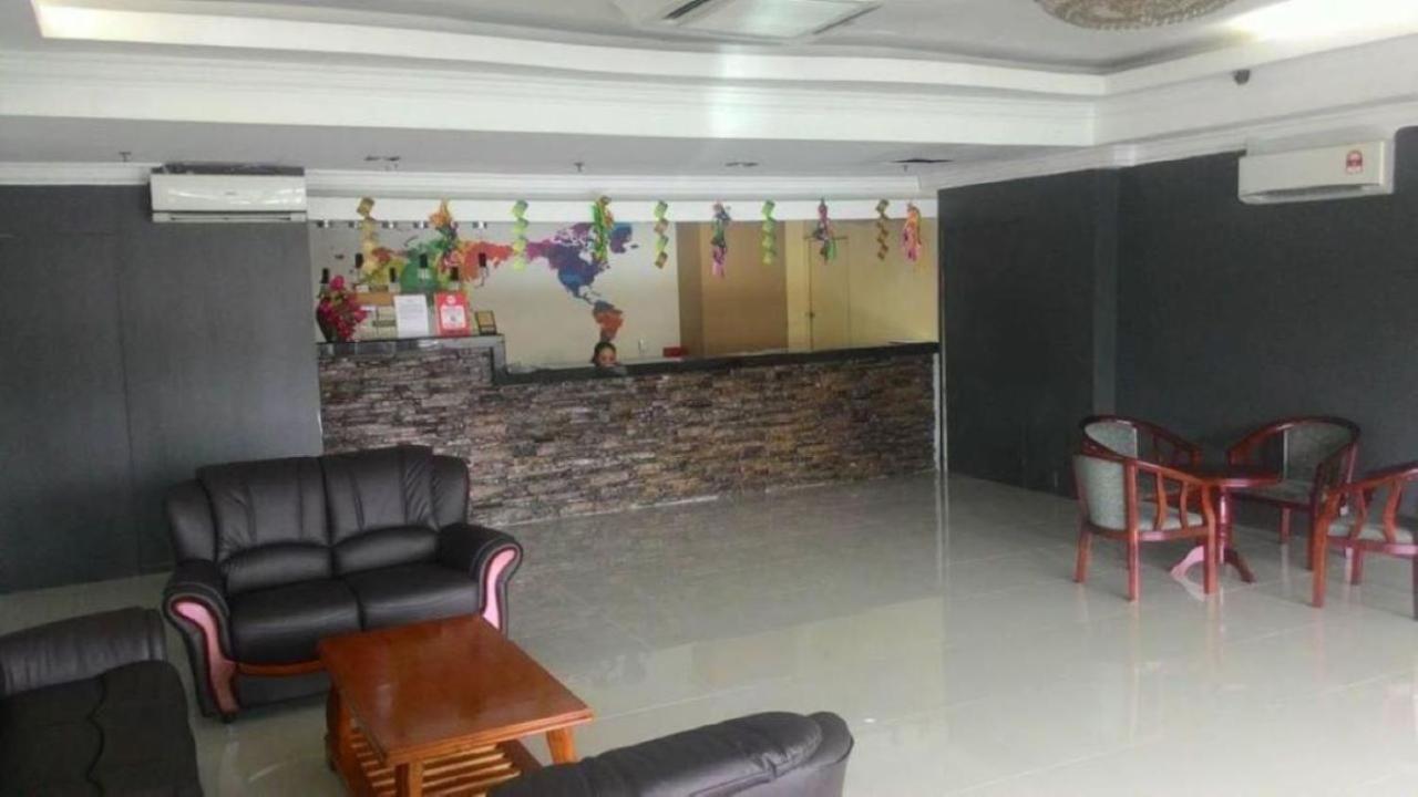 Golden Hotel 코타키나발루 외부 사진