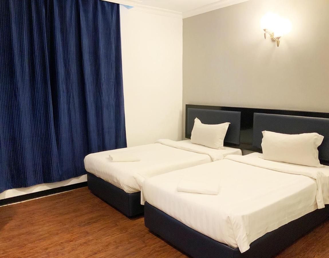 Golden Hotel 코타키나발루 외부 사진