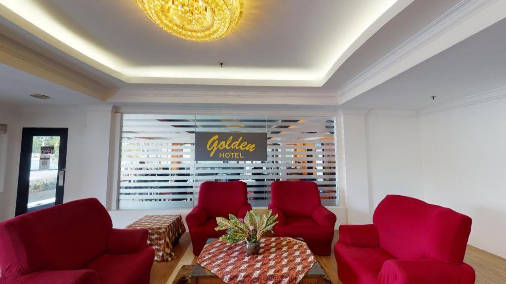 Golden Hotel 코타키나발루 외부 사진