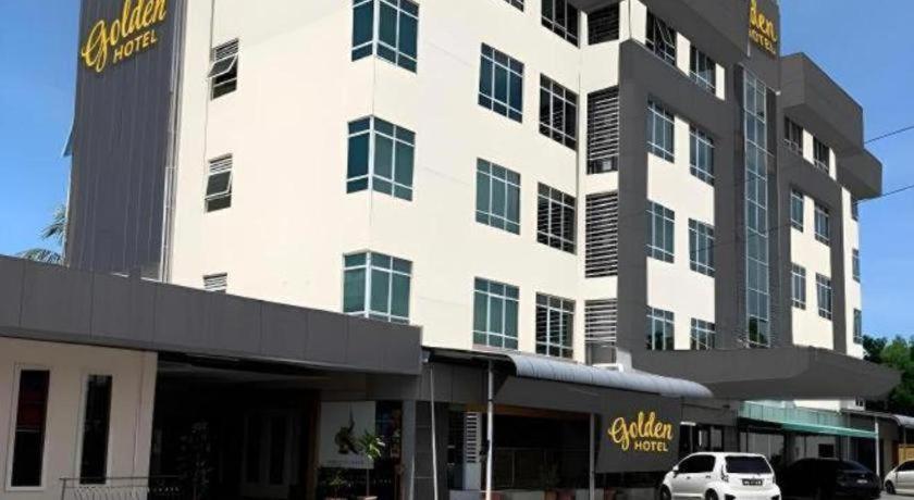 Golden Hotel 코타키나발루 외부 사진